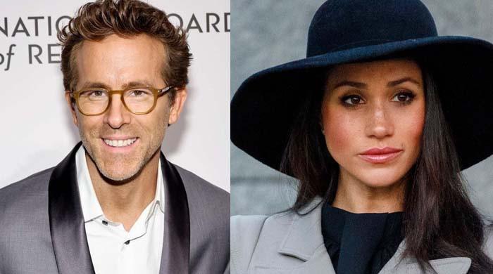 Ryan Reynolds mocks Meghan Markle for her ‘tiny jams’ Ryan Reynolds mocks Meghan Markle for her 'tiny jams'