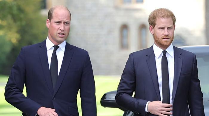 Prince Harry remembers 'bad' fight with Prince William