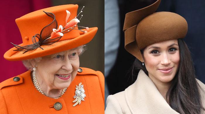 Prince Harry, Meghan Markle denied major photo with Queen Prince Harry, Meghan Markle denied major photo with Queen