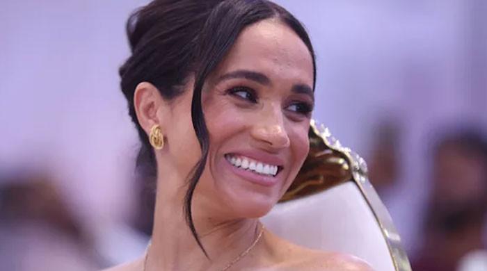 Meghan Markle goes all in to prove her point Meghan Markle goes all in to prove her point