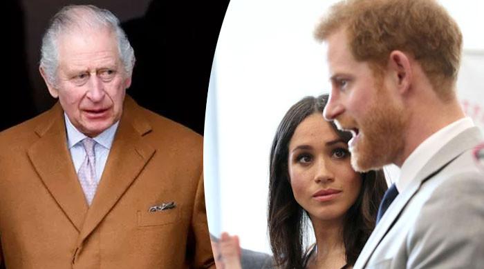 Meghan, Harry's feud with King Charles settles but Archie, Lilibet are suffering