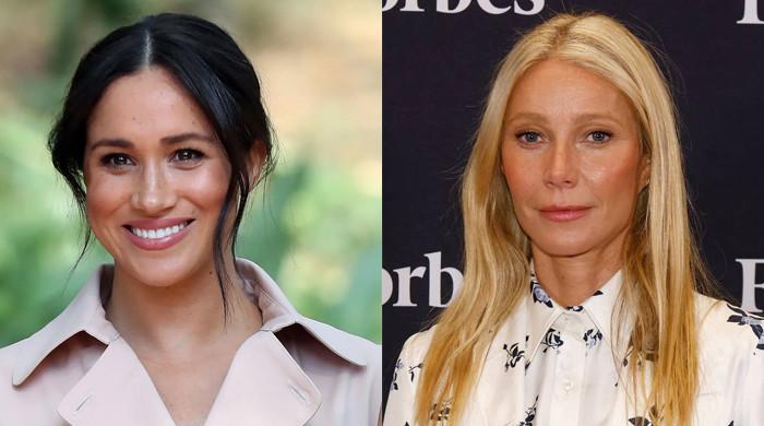 Gwyneth Paltrow addresses Meghan Markle feud in rare comments