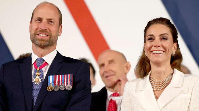 Prince William warns Kate Middleton about risks of talking to Prince Harry