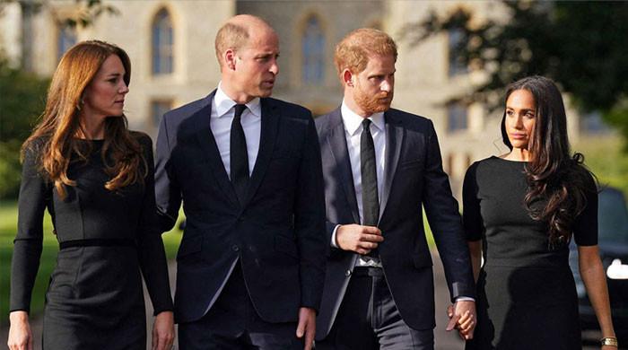 Prince William turns to members of the government for Harry, Meghan’s public removal Prince William turns to members of the government for Harry, Meghan's public removal