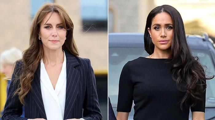 Kate Middleton enters Victoria Beckham's family rift against Meghan?