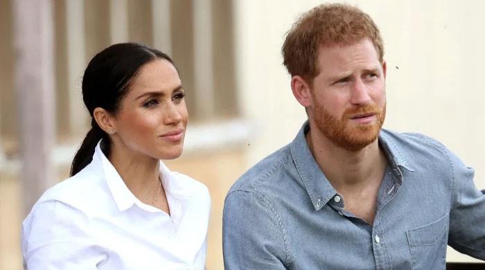 Prince Harry, Meghan gave ‘lip reading’ warning on wedding day Prince Harry, Meghan gave ‘lip reading' warning on wedding day