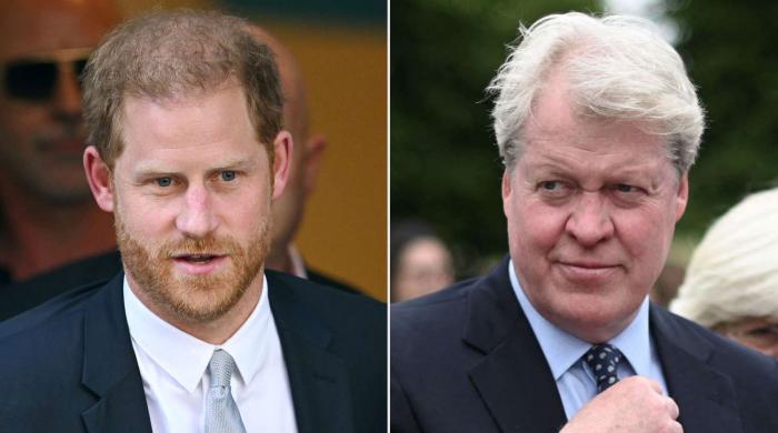 Princess Diana's brother makes big announcement as Prince Harry deals major blow