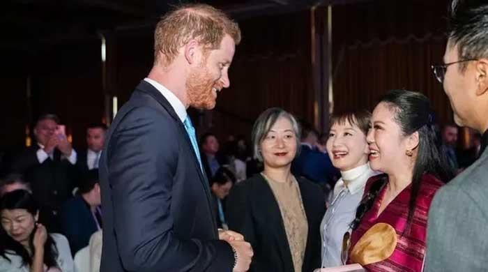 Prince Harry shows Prince William he is not the sole royal climate warrior Prince Harry shows Prince William he is not the sole royal climate warrior