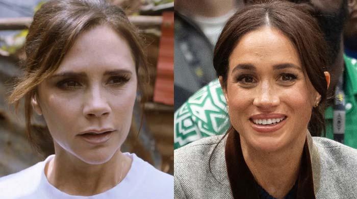 Victoria Beckham gets ‘in touch’ with Meghan Markle amid family drama Victoria Beckham gets 'in touch' with Meghan Markle amid family drama