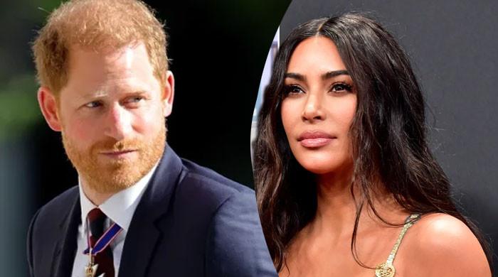 Prince Harry’s entitlement compared to Kim Kardashian Prince Harry's entitlement compared to Kim Kardashian