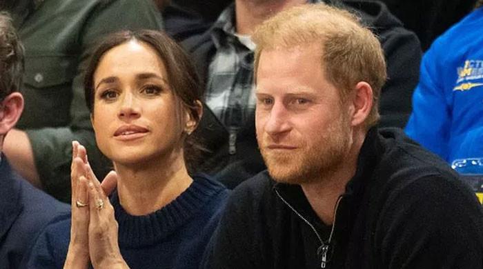 Prince Harry under fire for recreating ‘Royal setup’ after bashing the system Prince Harry under fire for recreating ‘Royal setup' after bashing the system