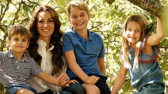 Kate Middleton breaks Royal tradition for George, Charlotte and Louis Kate Middleton breaks Royal tradition for George, Charlotte and Louis
