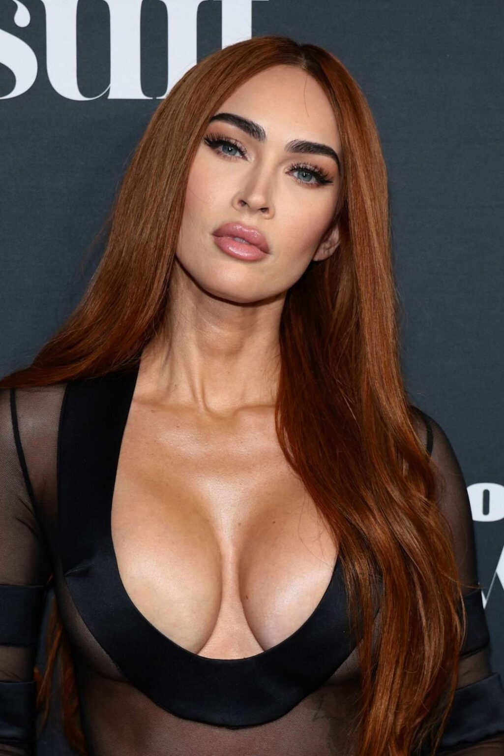 Megan Fox | Sports Illustrated Swimsuit Issue Launch | 2023
