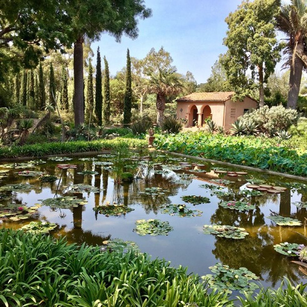 Lotusland