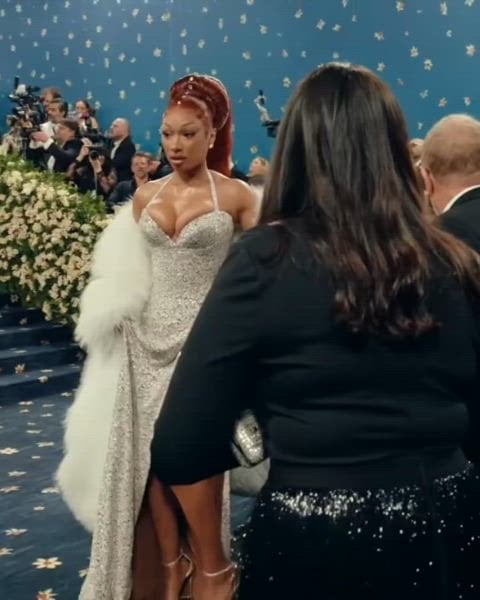 Megan thee stallion | Met Gala 2025