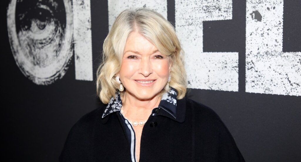 Martha Stewart Weighs in on Meghan Markle's Netflix Show