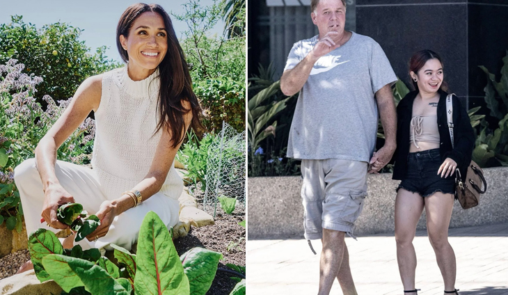 Meghan Markle’s father and half-brother allegedly living low-key in Cebu