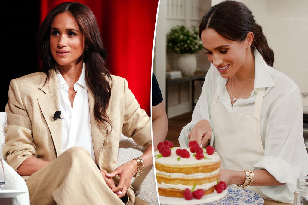 Meghan Markle struggles to be ‘best’ self on ‘painful’ days Meghan Markle struggles to be 'best' self on 'painful' days