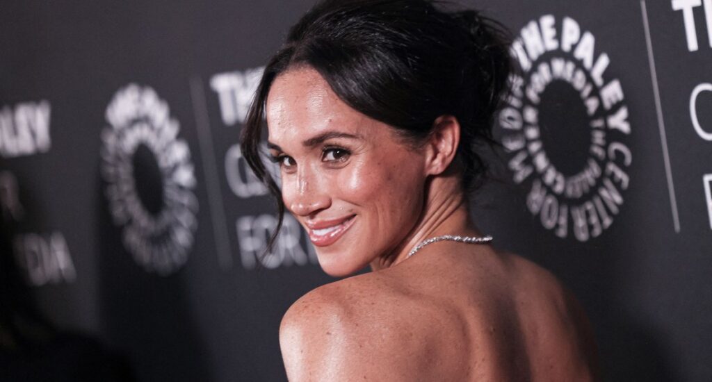 Meghan Markle Opens Up About Not Appearing in Beauty Ads Meghan Markle Opens Up About Not Appearing in Beauty Ads
