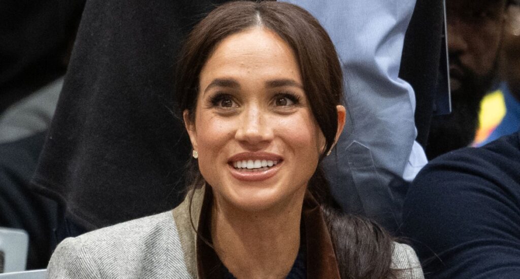 Meghan Markle Pays Tribute to Prince Harry Meghan Markle Pays Tribute to Prince Harry