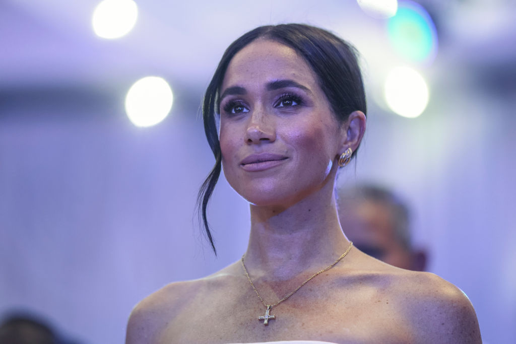 Meghan Markle, Duchess of Sussex