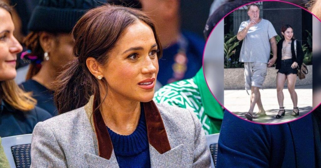 Meghan Markle’s Half-Brother Seen Holding Hands With Woman: Photos Meghan Markle's Half-Brother Seen Holding Hands With Woman: Photos