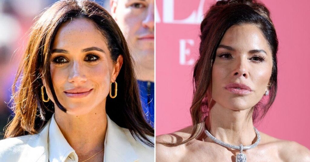 Meghan Markle ‘Consumed With Jealousy’ Over Lauren Sanchez’s Success Meghan Markle 'Consumed With Jealousy' Over Lauren Sanchez's Success