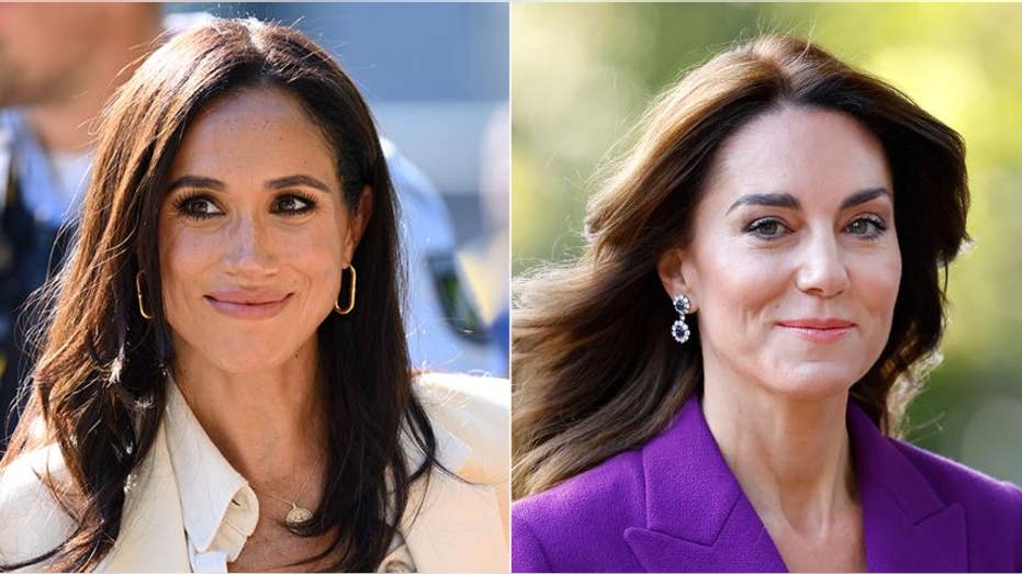 Meghan Markle uses her children publicly in a way Kate Middleton avoids: expert Meghan Markle uses her children publicly in a way Kate Middleton avoids: expert