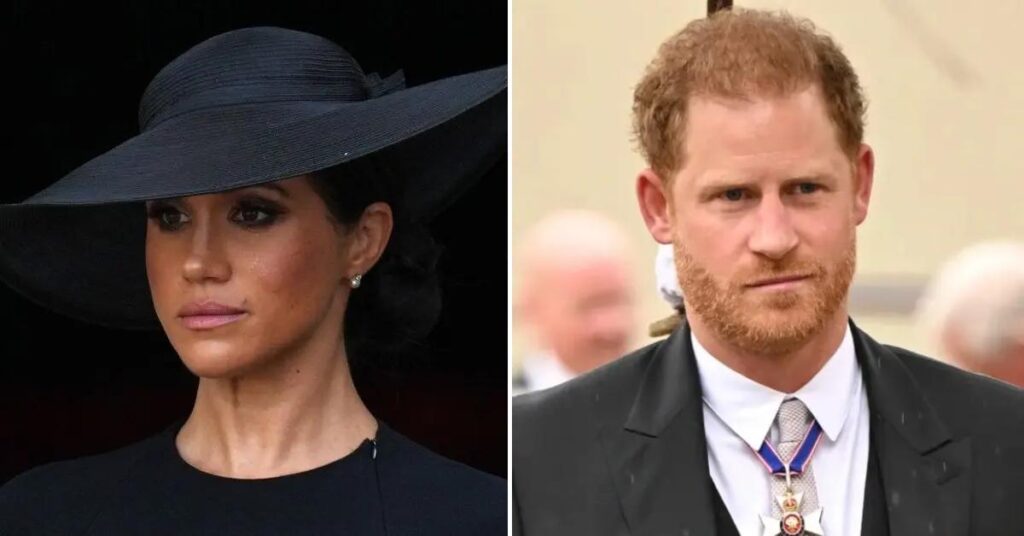 Meghan Markle ‘Lying’ About Prince Harry Marriage, Says Royal Expert Meghan Markle 'Lying' About Prince Harry Marriage, Says Royal Expert