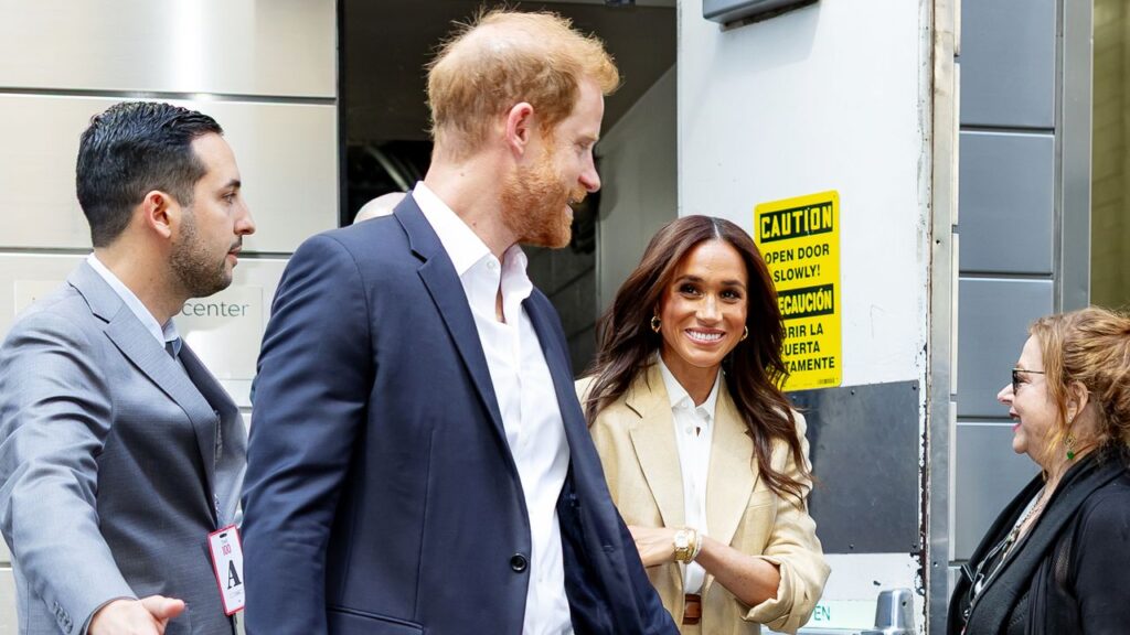Meghan Markle Is Busy, But Not Too Busy to Don Denim at Beyonce’s Cowboy Carter Tour Meghan Markle Is Busy, But Not Too Busy to Don Denim at Beyonce’s Cowboy Carter Tour