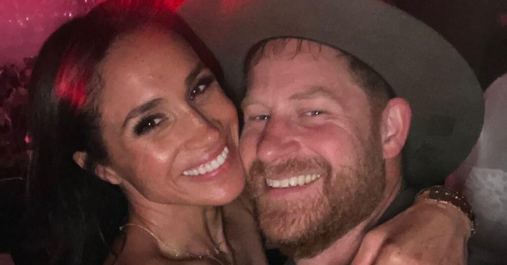 Meghan Markle & Prince Harry Are 'Totally Head Over Heels' In Love