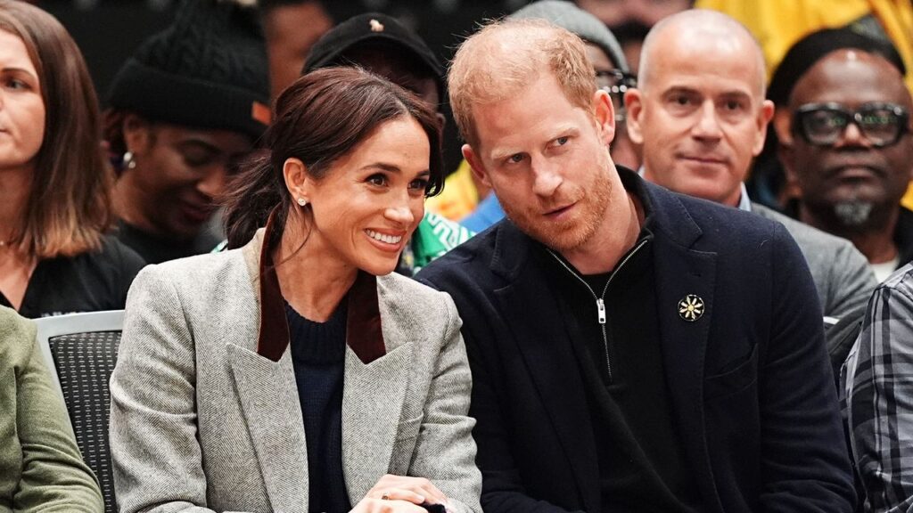 Meghan Markle and Prince Harry Have a Quieter Date Night at a James Taylor Concert