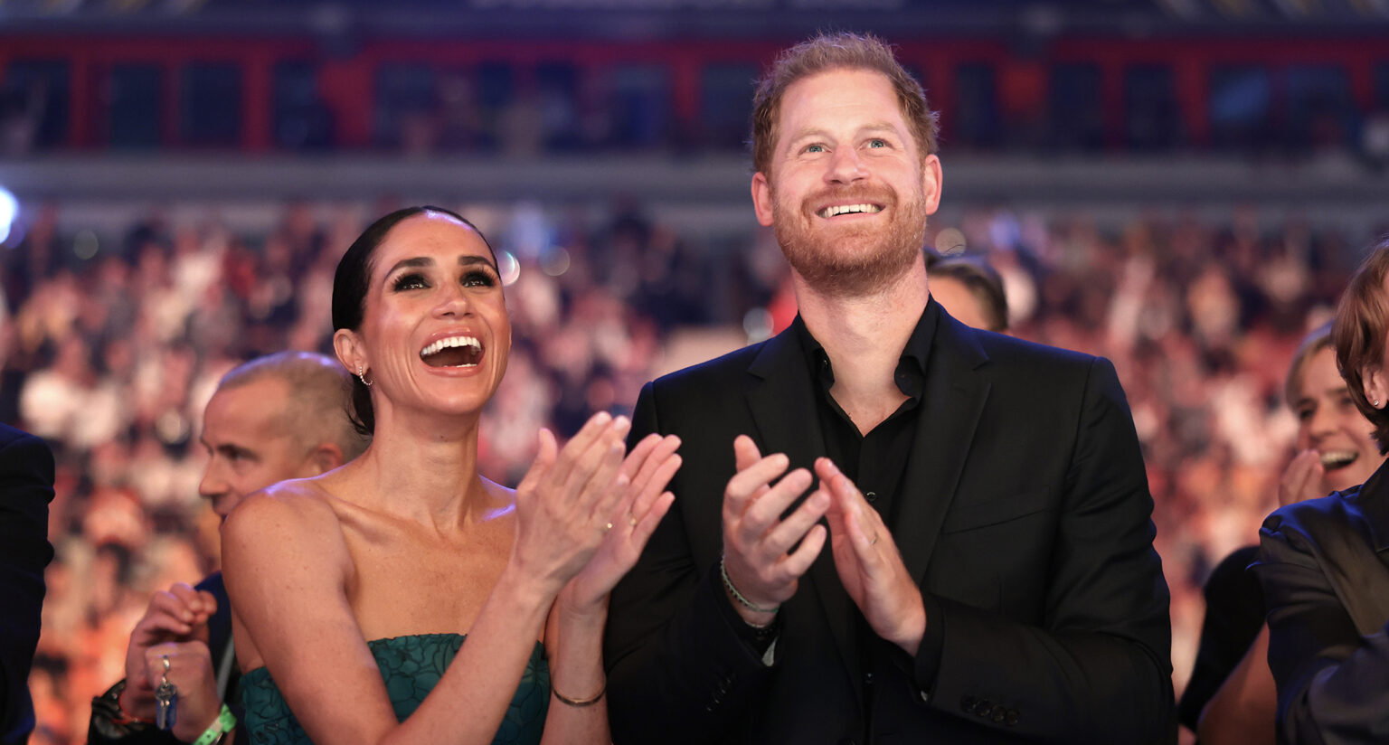Prince Harry and Meghan Markle Secret Anniversary Trip Prince Harry and Meghan Markle Secret Anniversary Trip