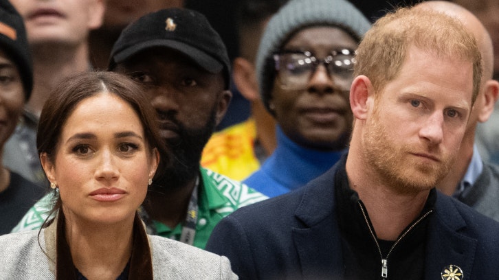 Meghan Markle tells Prince Harry: 'I want out'