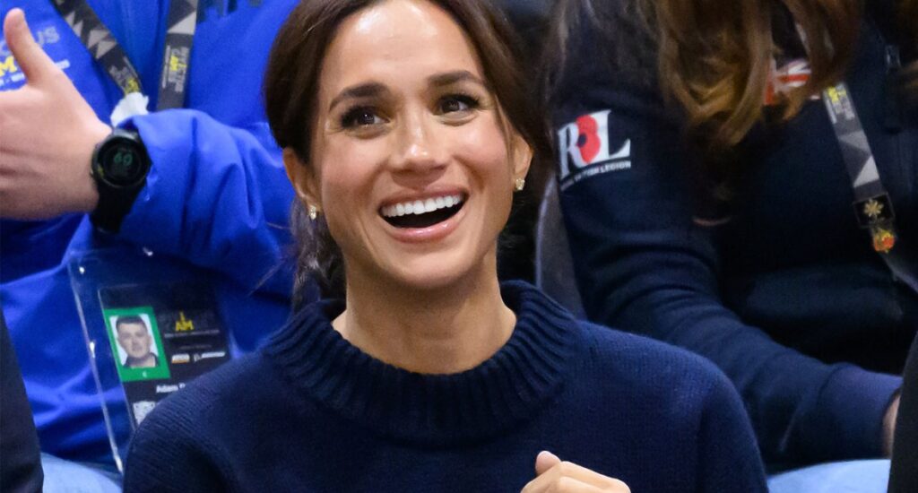Meghan Markle Shares 'Sweet' Nickname for Princess Lilibet
