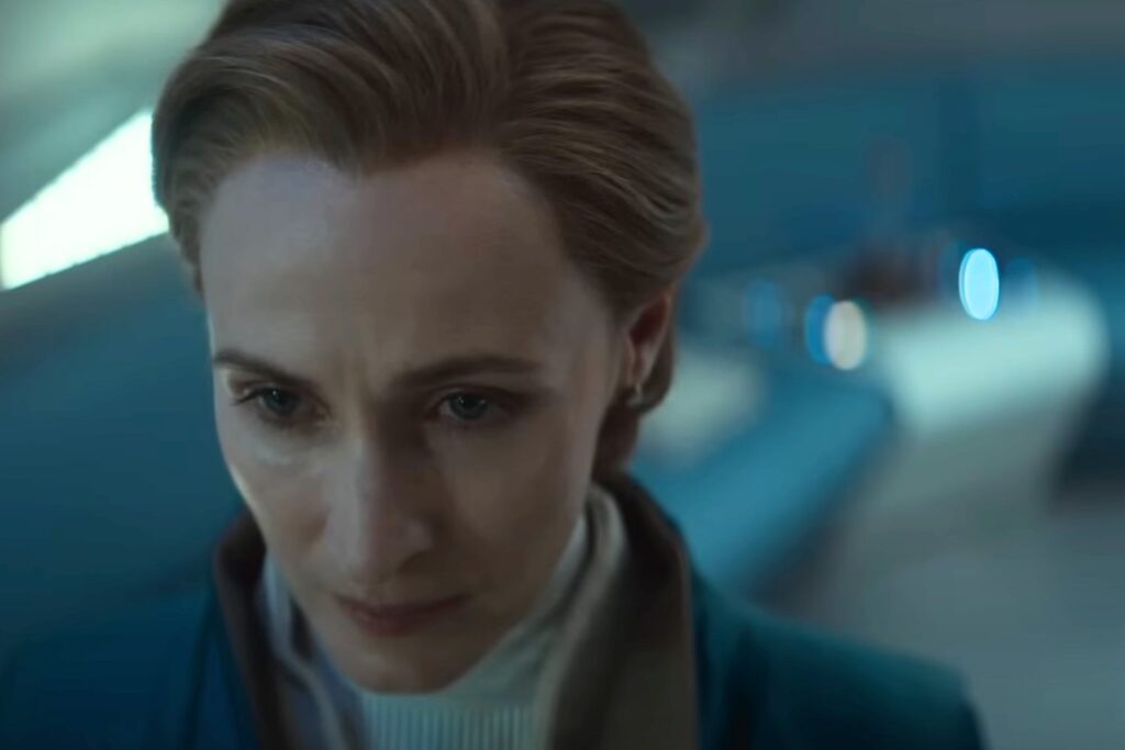 Mon Mothma Andor Lucasfilm