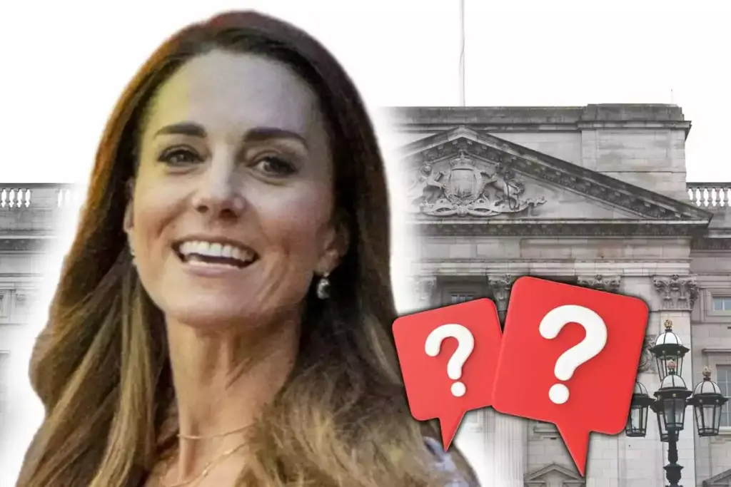 Kate Middleton’s mental health questioned after shocking Kensington news Logo en.edatv.news