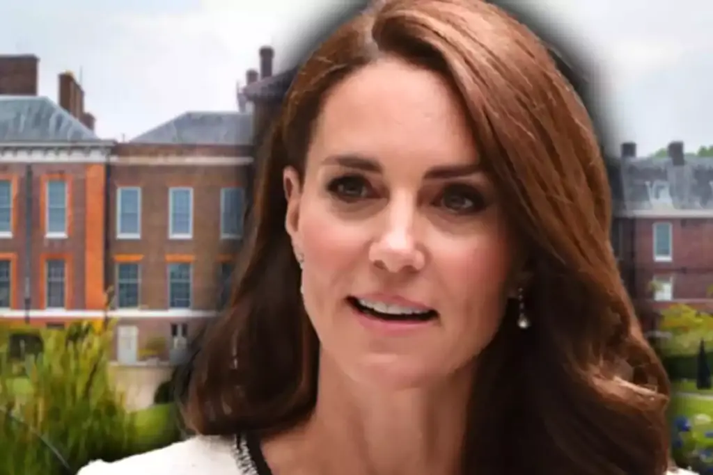 Kate Middleton shakes up Kensington Palace: the family unexpectedly grows Logo en.edatv.news