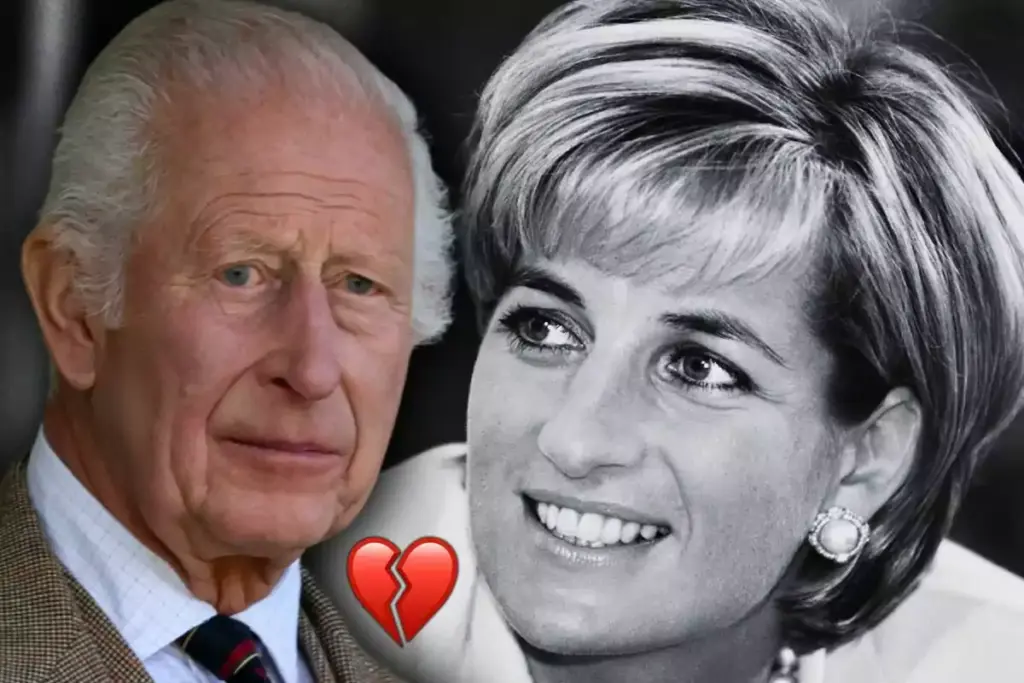 the real reason why Lady Di left William and Harry’s father is revealed Logo El Cierre Digital EN