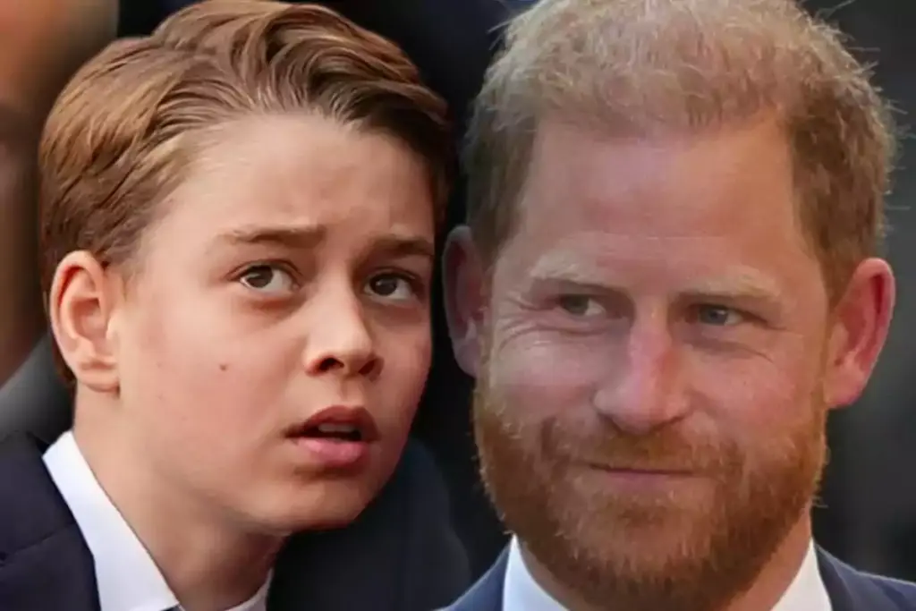 his uncle Harry needs to know Logo en.edatv.news
