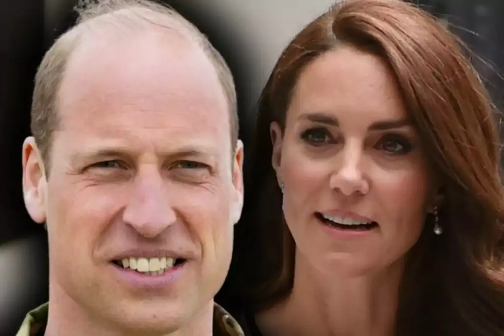 Kate Middleton confesses in front of Prince William and it’s not good Logo Catalunya Diari EN