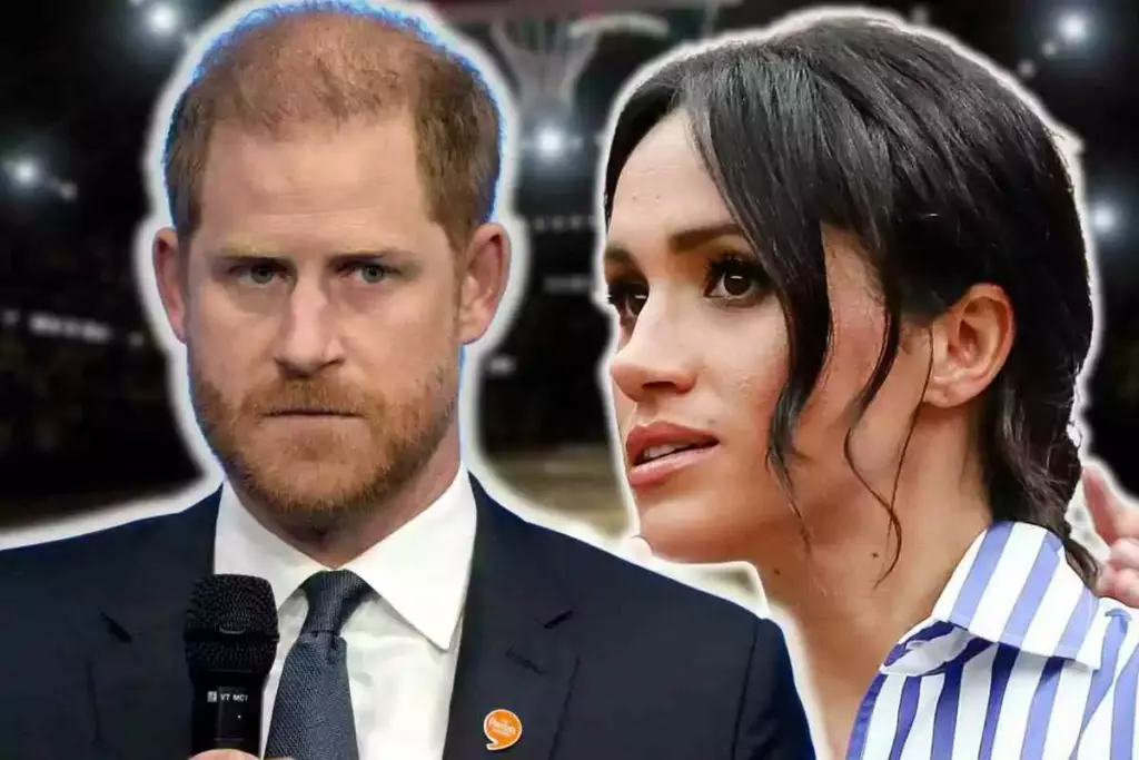 Buckingham confirms the strong suspicions about Prince Harry and Meghan Markle Logo Catalunya Diari EN