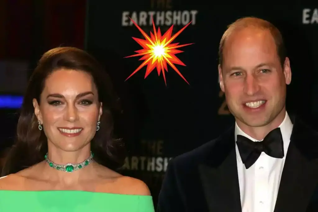 Kate Middleton and Prince William break the silence: It’s confirmed Logo en.edatv.news
