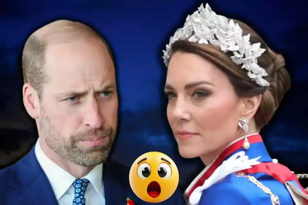 Kate Middleton surprises Prince William with a decision that excites everyone Logo en.edatv.news