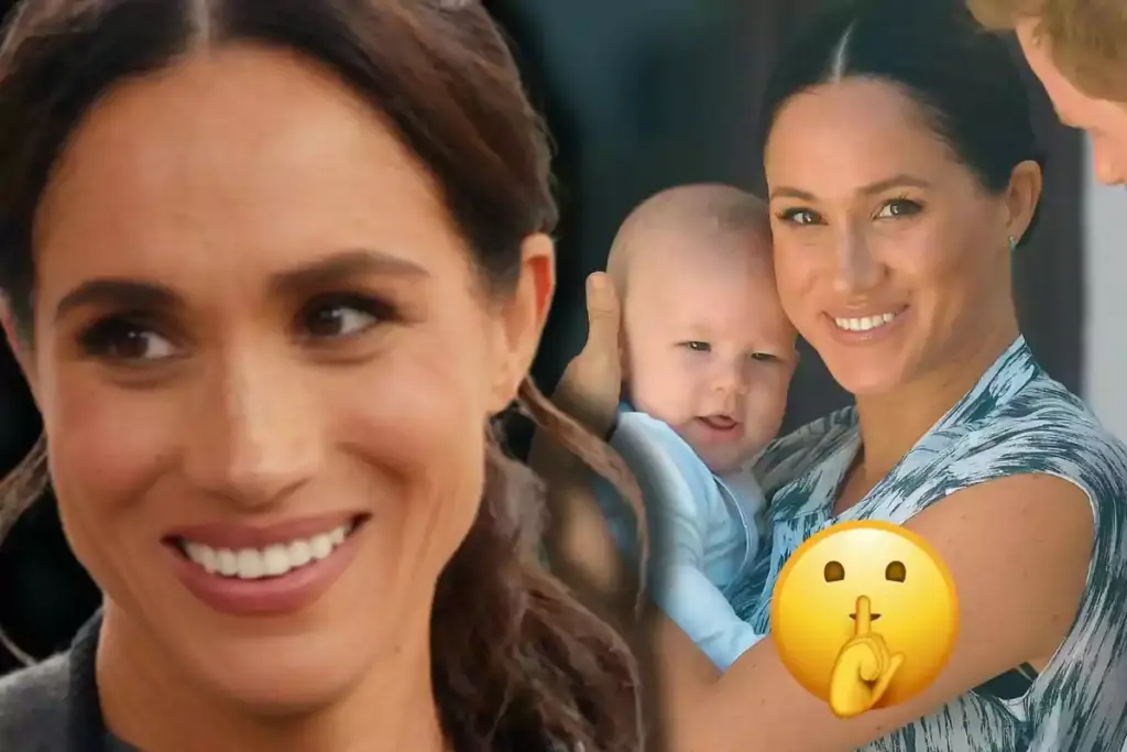 Surprise with Prince Archie, Meghan Markle’s son: The secret nobody knew Logo El Cierre Digital EN