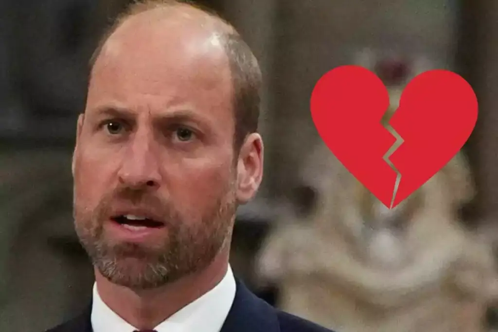 Kensington Palace secretly admits Prince William has broken: There’s no relationship Logo en.edatv.news
