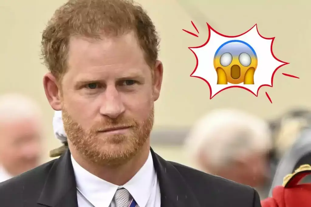 Buckingham Palace announces Prince Harry’s worst news and everyone gets emotional Logo Catalunya Diari EN