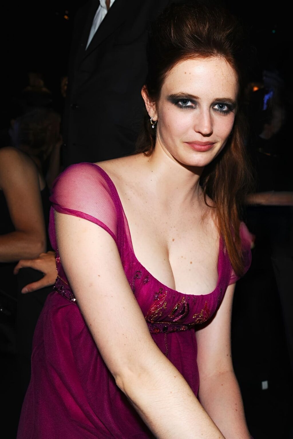 Eva Green at the 62nd Annual Cannes Film Festival, May 21 2009.