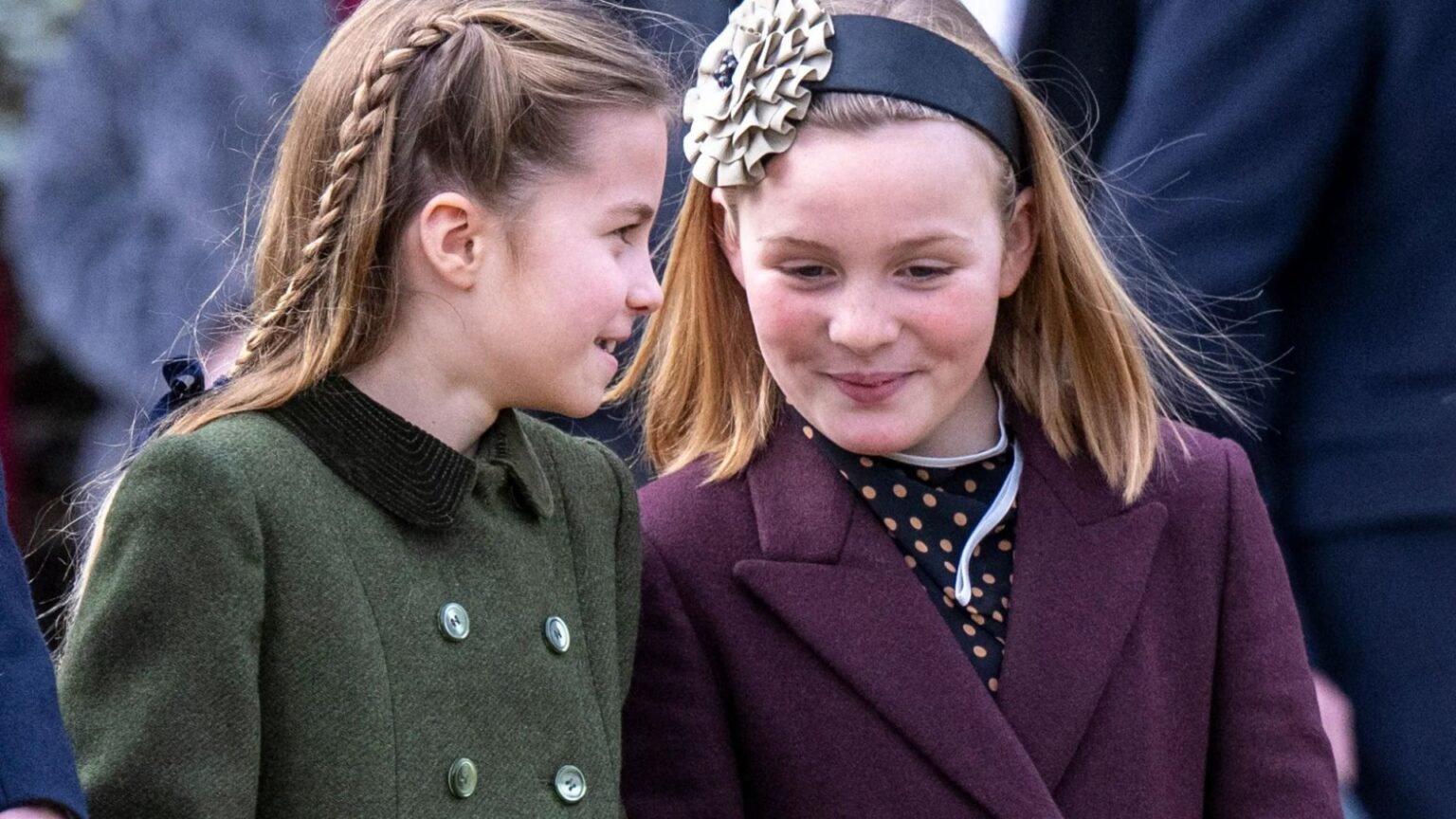 Inside 'Strict' Princess Charlotte's 'naughty' bond with favourite cousin & why they've been dubbed 'double trouble'