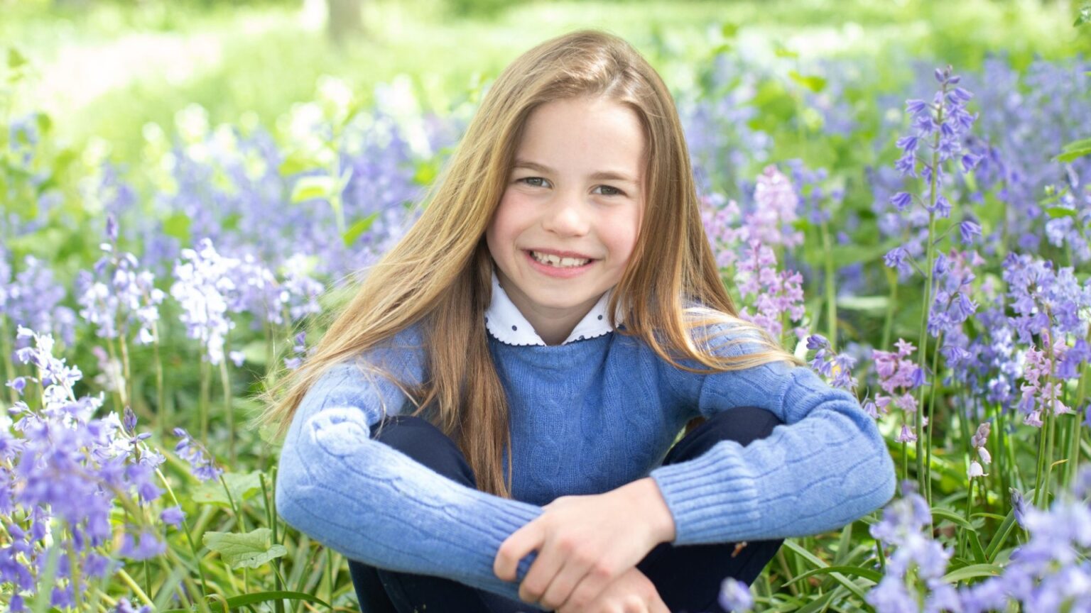 The five ways Princess Charlotte’s life changes now she's turned 10 - & how Diana’s parenting plays an important part